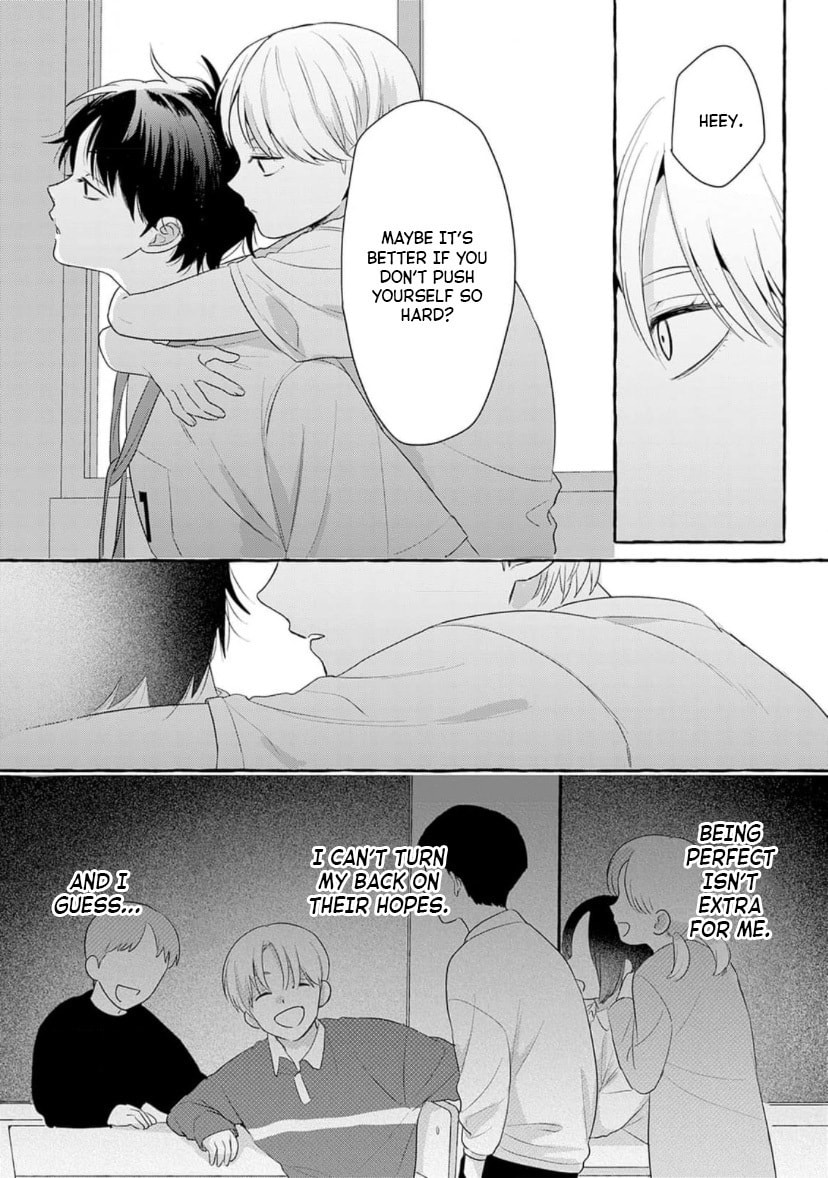 Read Suki tte Ittekurete mo Ii yo? chapter 1 image 14 on Lezhin