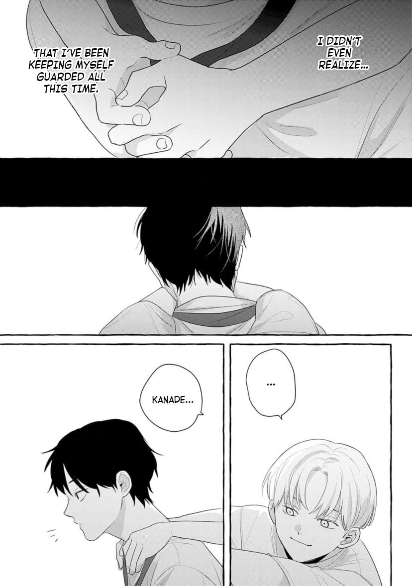 Read Suki tte Ittekurete mo Ii yo? chapter 1 image 15 on Lezhin