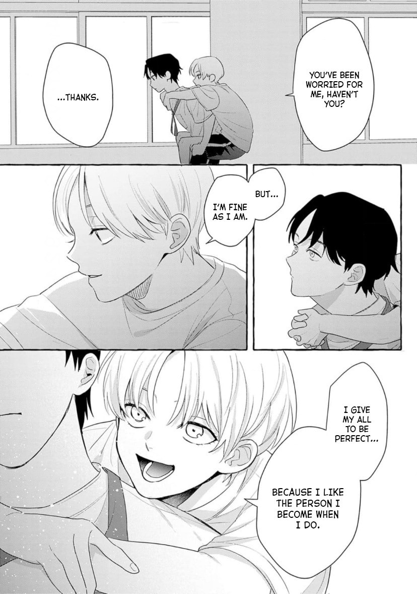 Read Suki tte Ittekurete mo Ii yo? chapter 1 image 16 on Lezhin