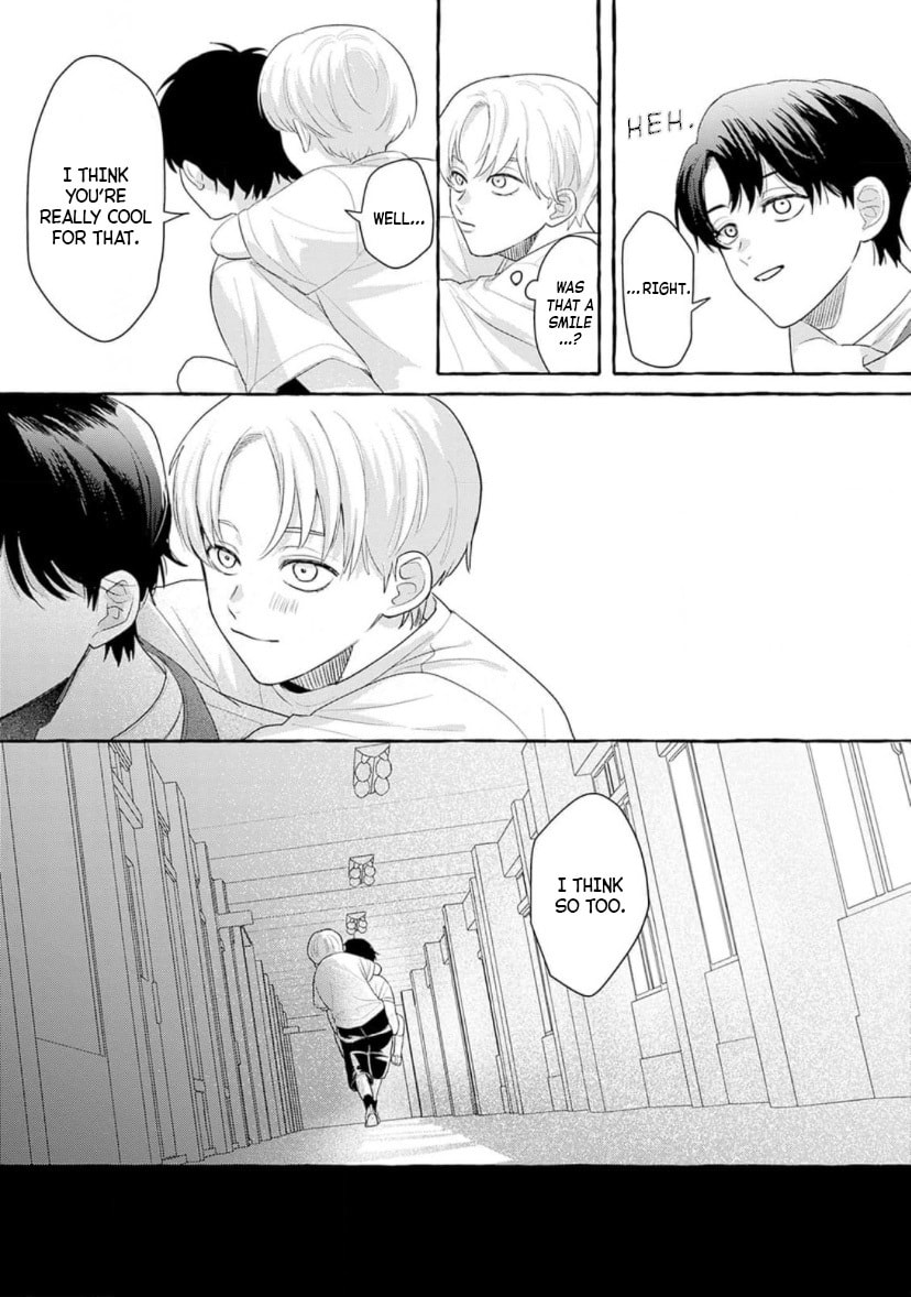 Read Suki tte Ittekurete mo Ii yo? chapter 1 image 17 on Lezhin