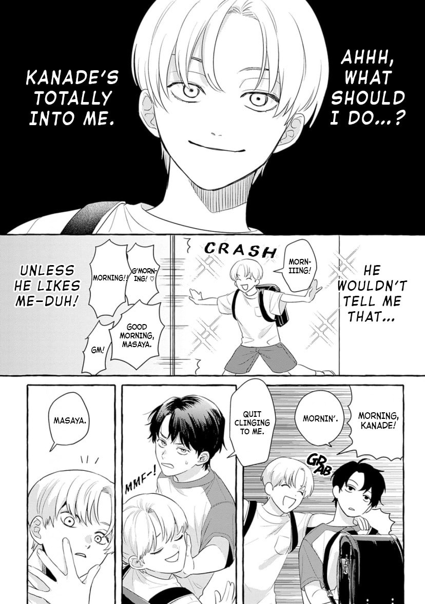 Read Suki tte Ittekurete mo Ii yo? chapter 1 image 18 on Lezhin