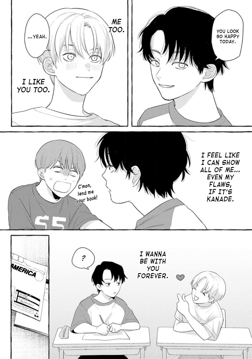 Read Suki tte Ittekurete mo Ii yo? chapter 1 image 19 on Lezhin