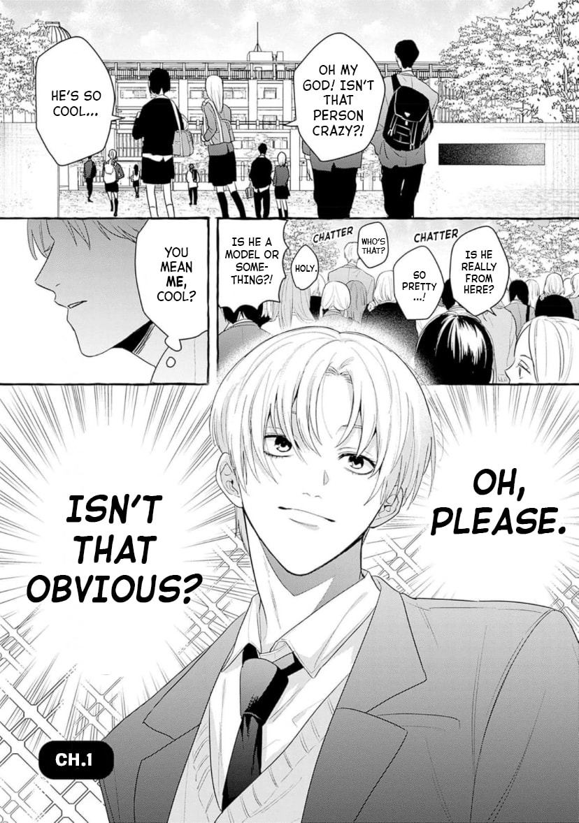 Read Suki tte Ittekurete mo Ii yo? chapter 1 image 2 on Lezhin