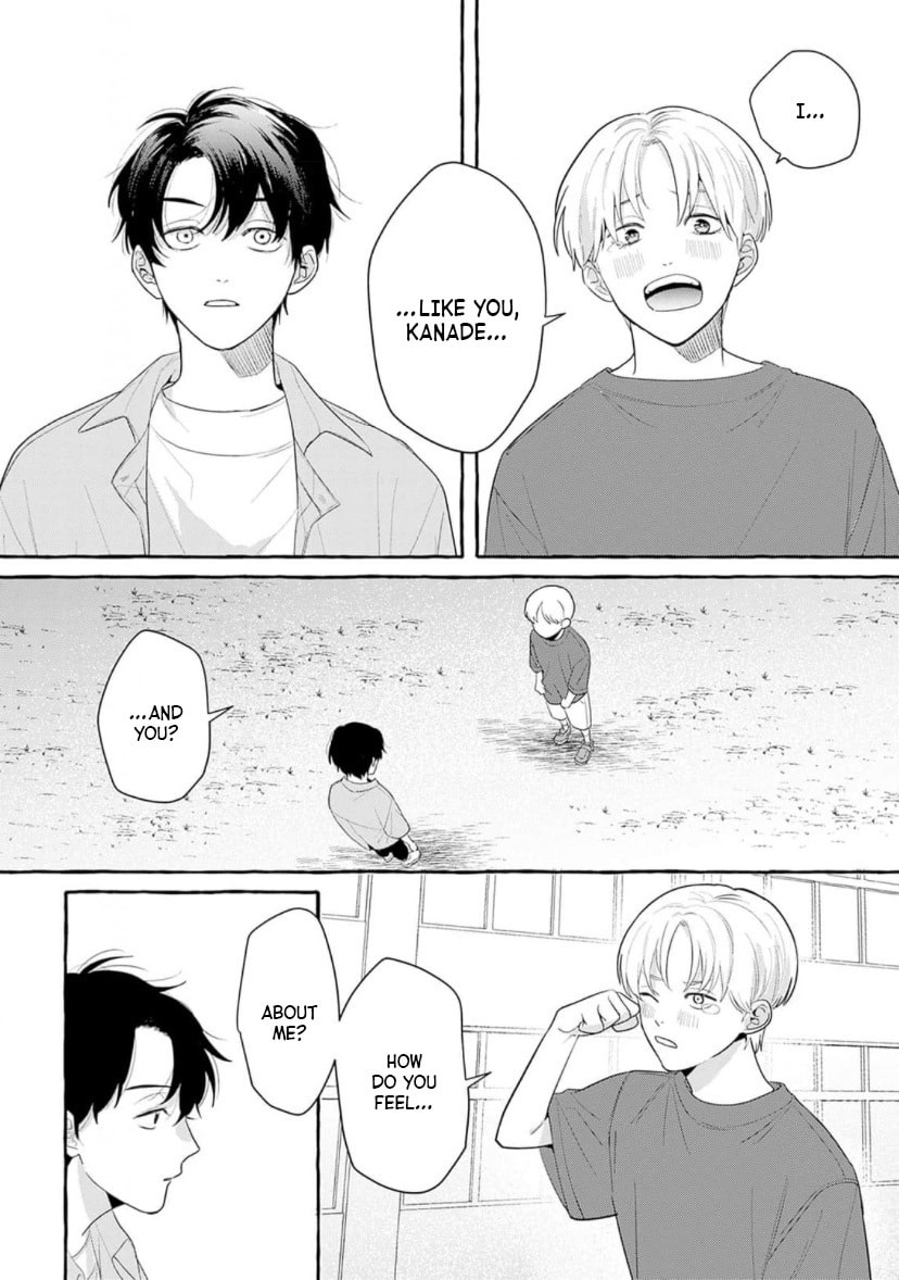 Read Suki tte Ittekurete mo Ii yo? chapter 1 image 22 on Lezhin