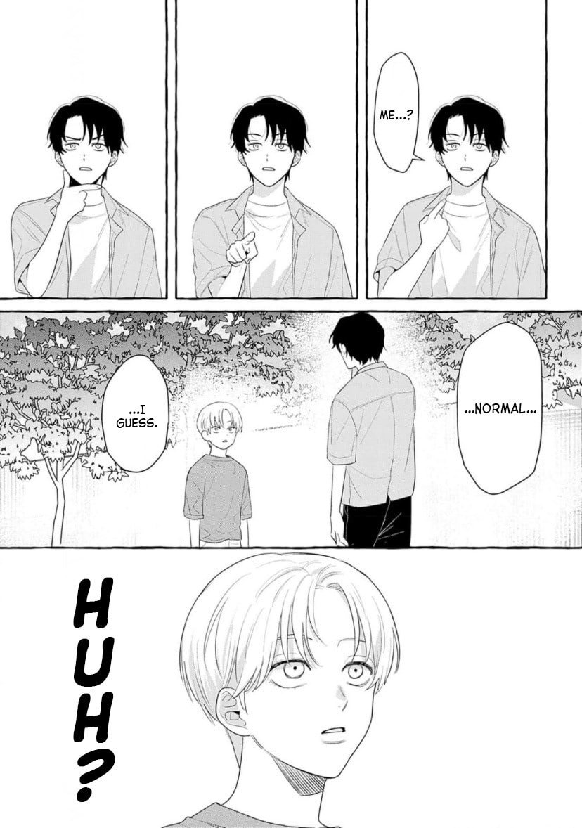 Read Suki tte Ittekurete mo Ii yo? chapter 1 image 23 on Lezhin