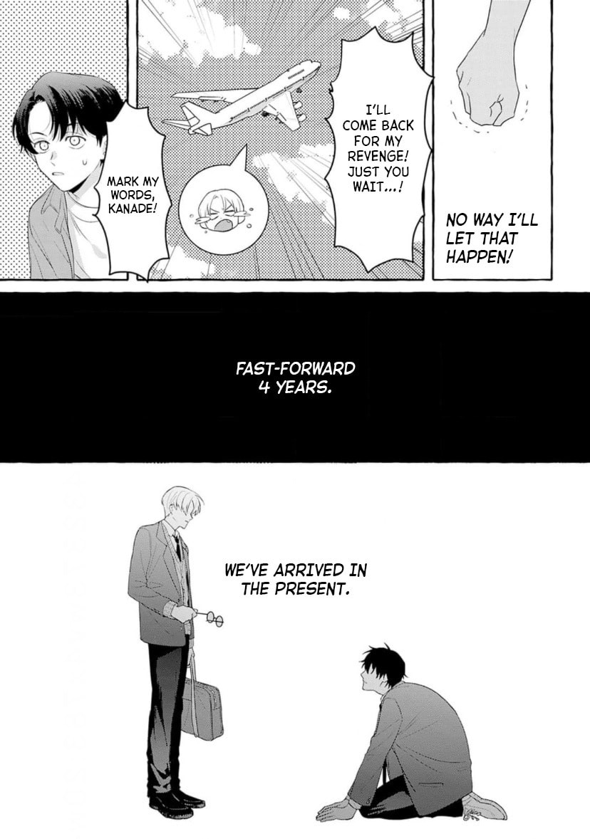 Read Suki tte Ittekurete mo Ii yo? chapter 1 image 25 on Lezhin
