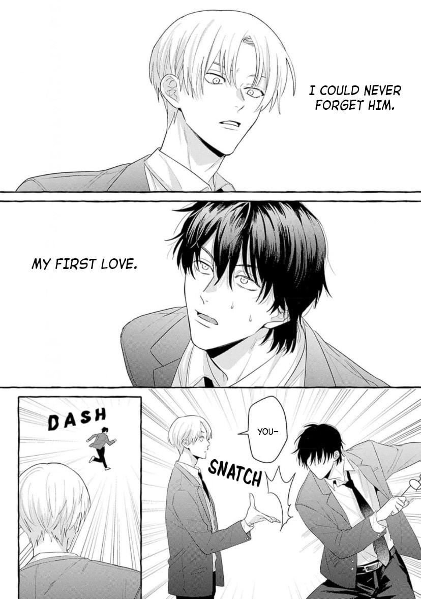 Read Suki tte Ittekurete mo Ii yo? chapter 1 image 26 on Lezhin