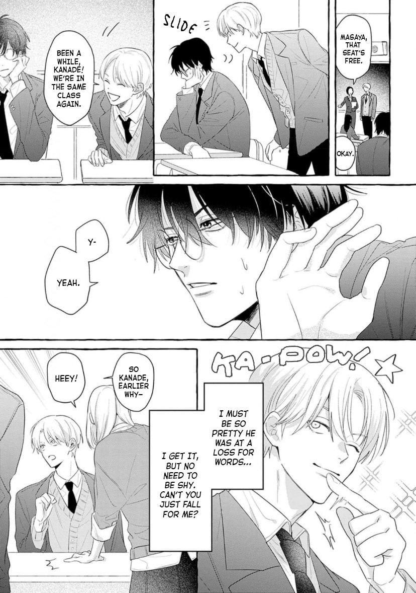 Read Suki tte Ittekurete mo Ii yo? chapter 1 image 28 on Lezhin