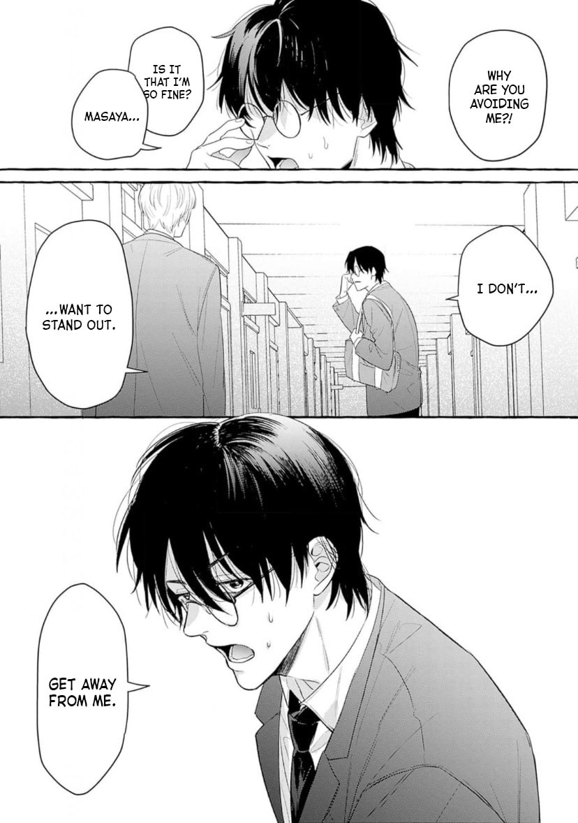 Read Suki tte Ittekurete mo Ii yo? chapter 1 image 30 on Lezhin