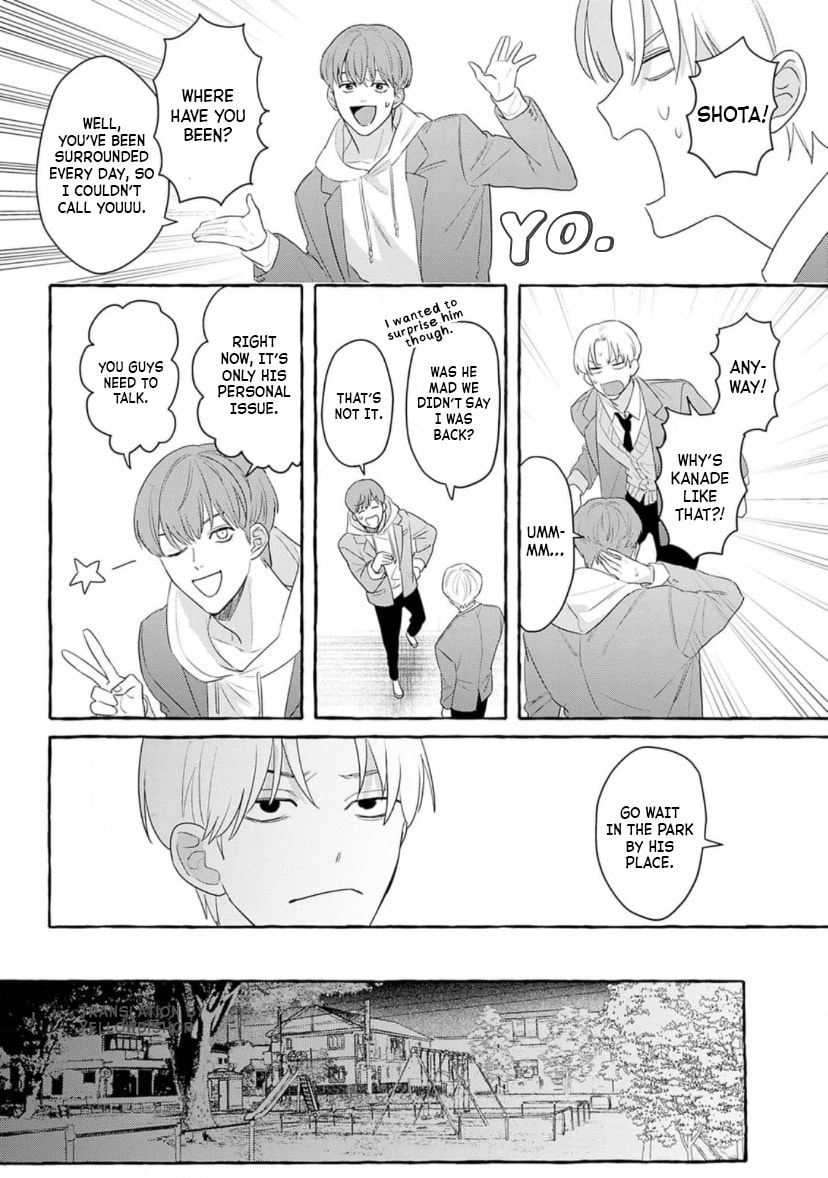 Read Suki tte Ittekurete mo Ii yo? chapter 1 image 32 on Lezhin