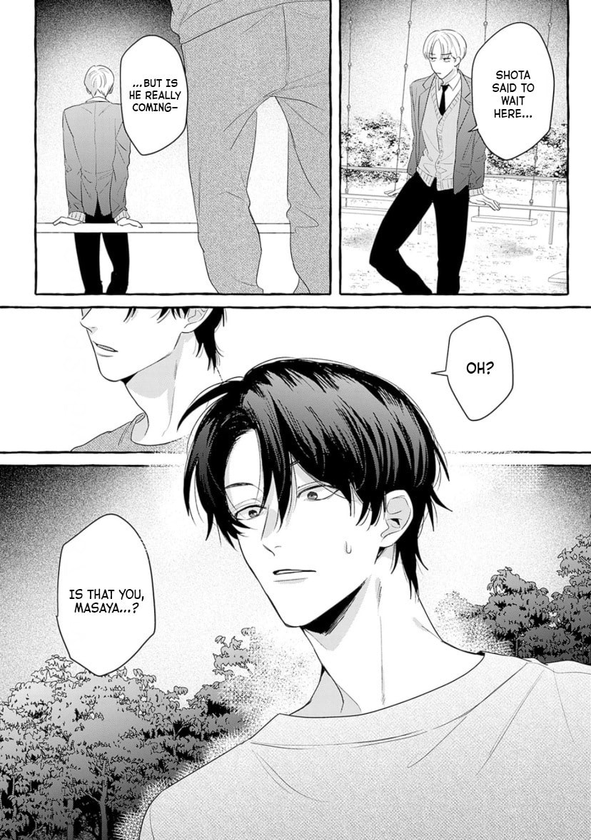 Read Suki tte Ittekurete mo Ii yo? chapter 1 image 33 on Lezhin