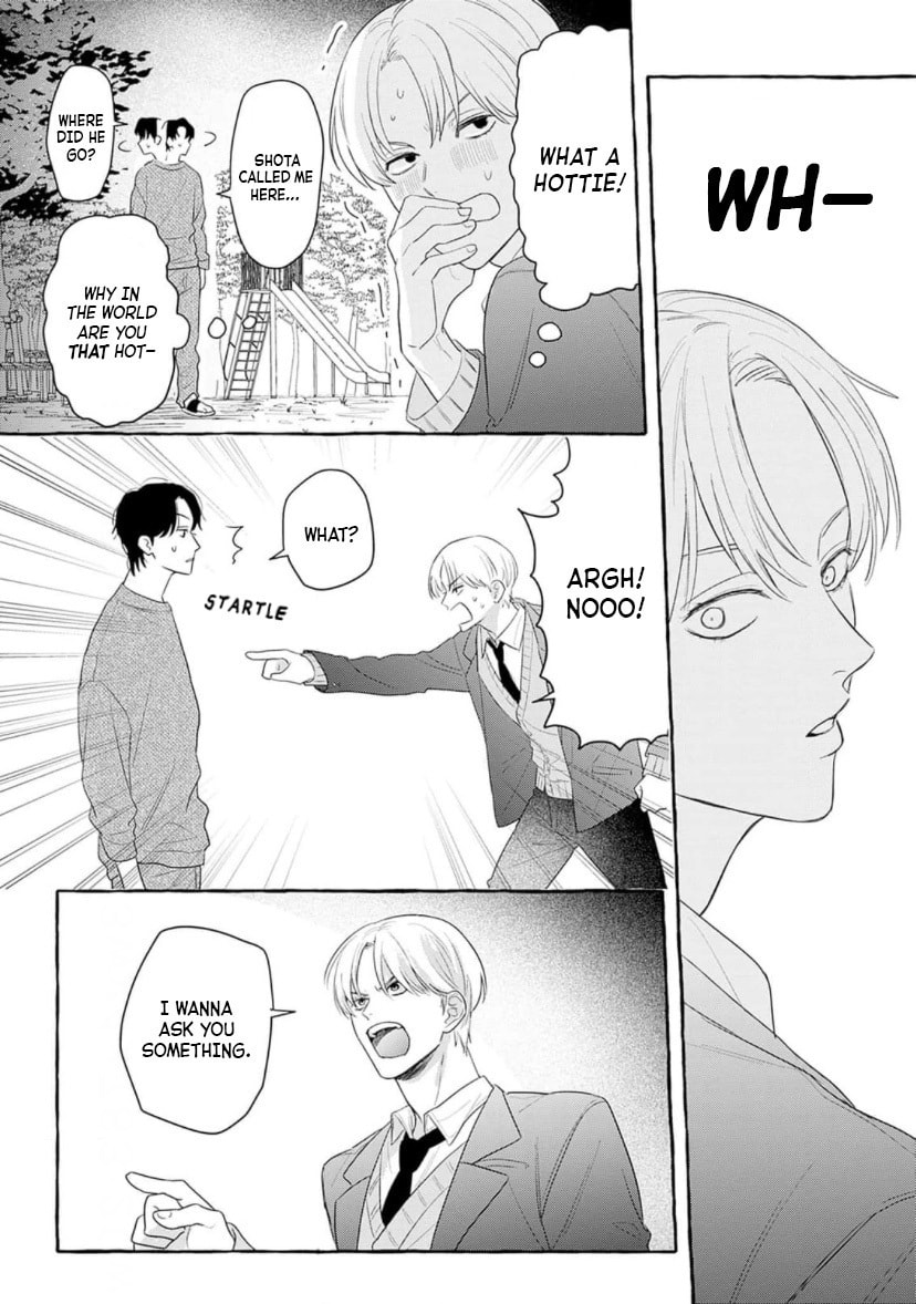 Read Suki tte Ittekurete mo Ii yo? chapter 1 image 34 on Lezhin