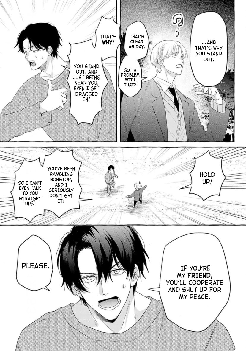Read Suki tte Ittekurete mo Ii yo? chapter 1 image 36 on Lezhin