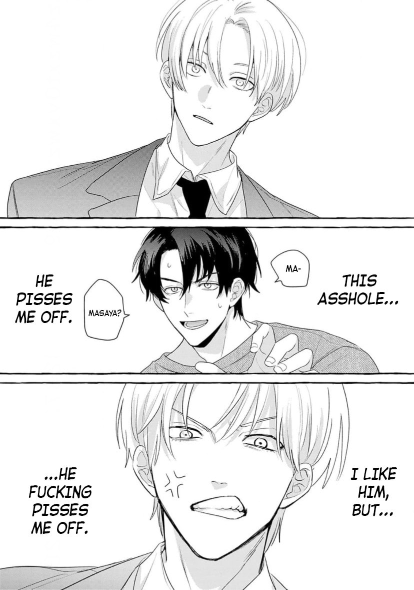 Read Suki tte Ittekurete mo Ii yo? chapter 1 image 37 on Lezhin