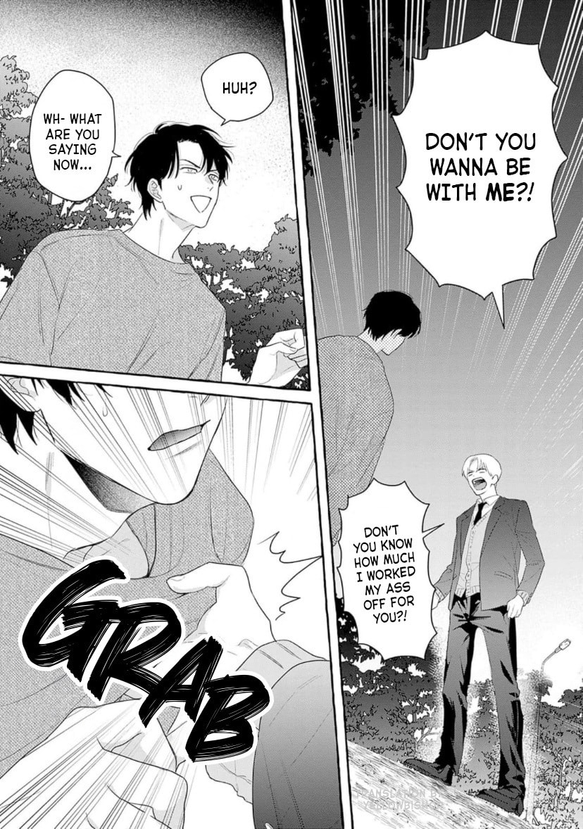 Read Suki tte Ittekurete mo Ii yo? chapter 1 image 38 on Lezhin