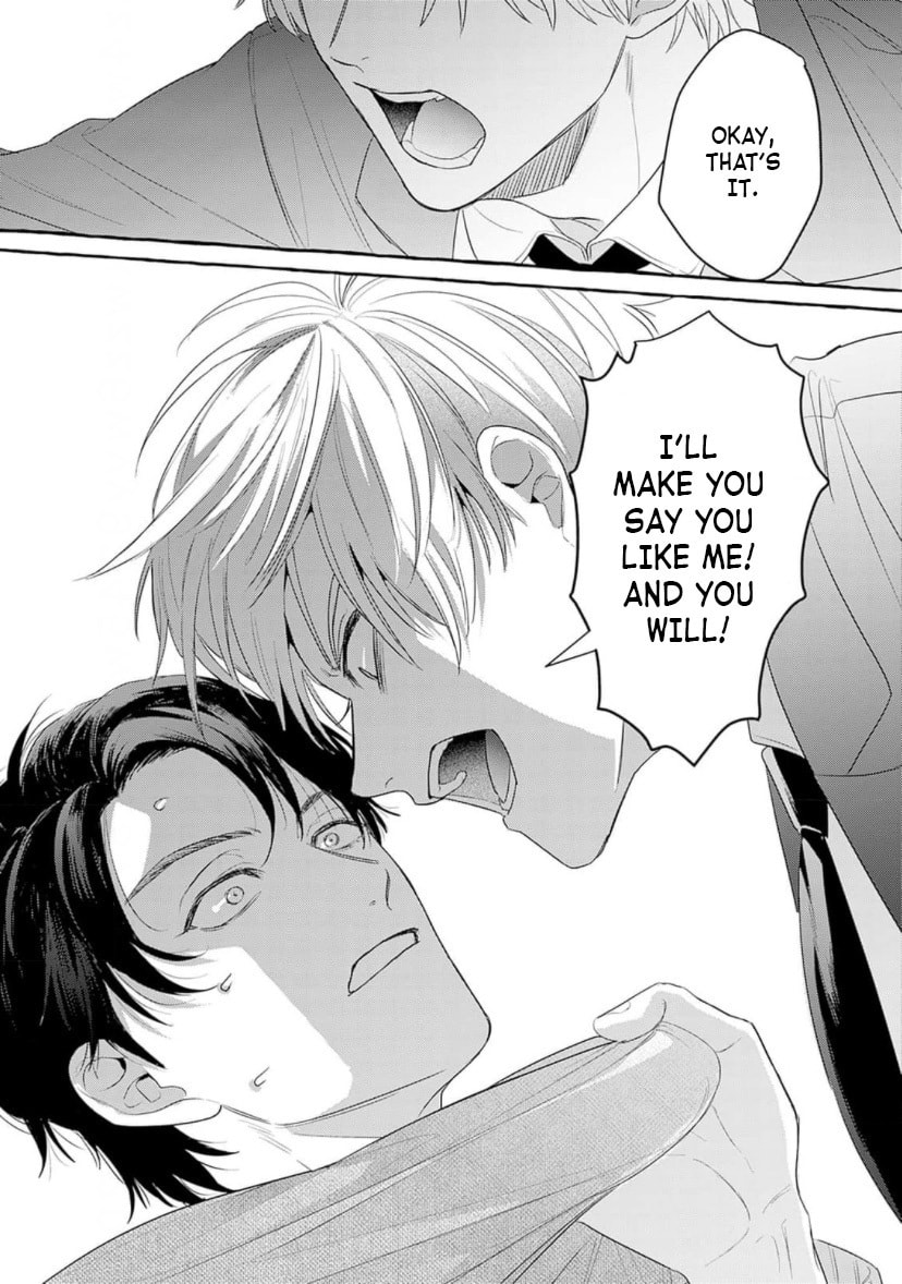 Read Suki tte Ittekurete mo Ii yo? chapter 1 image 39 on Lezhin