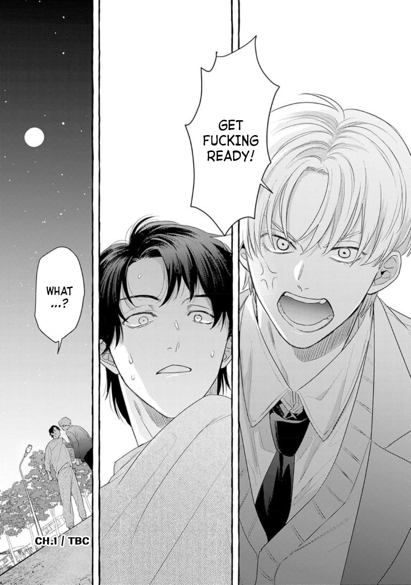 Read Suki tte Ittekurete mo Ii yo? chapter 1 image 40 on Lezhin