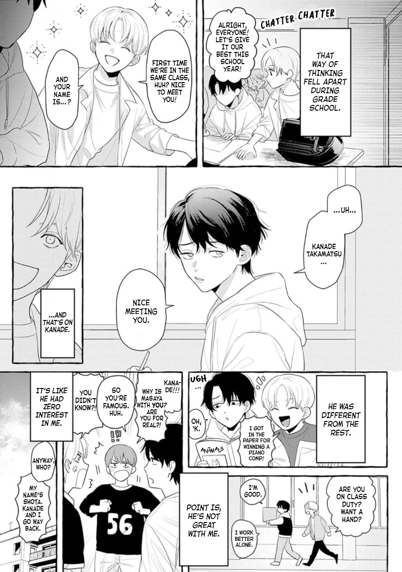 Read Suki tte Ittekurete mo Ii yo? chapter 1 image 8 on Lezhin