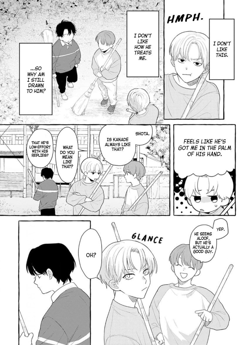 Read Suki tte Ittekurete mo Ii yo? chapter 1 image 9 on Lezhin