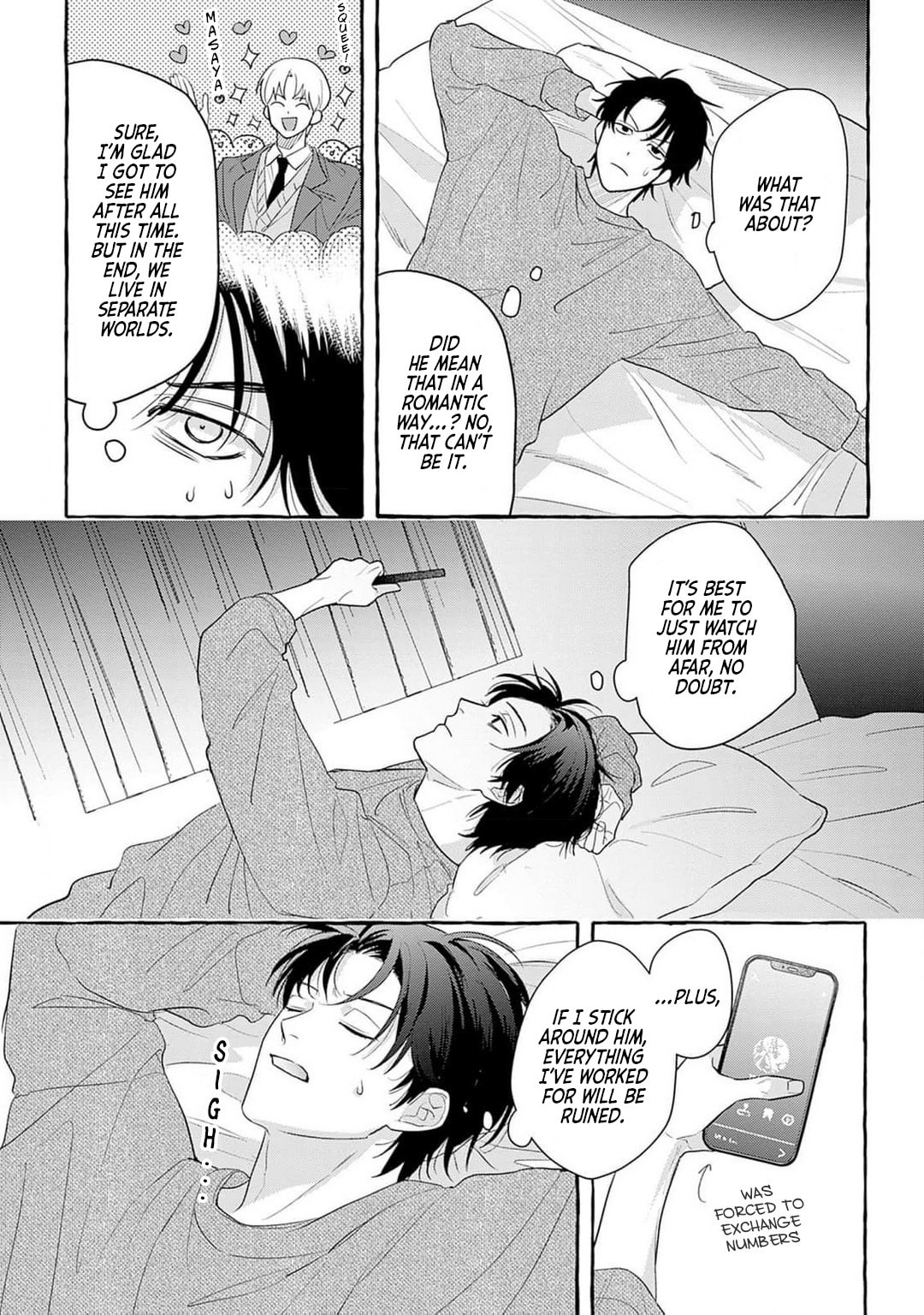 Read Suki tte Ittekurete mo Ii yo? chapter 2 image 12 on Lezhin