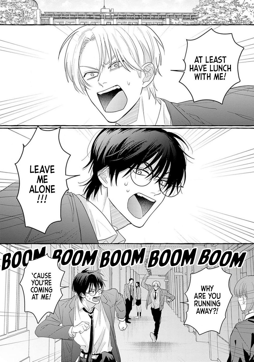 Read Suki tte Ittekurete mo Ii yo? chapter 2 image 13 on Lezhin