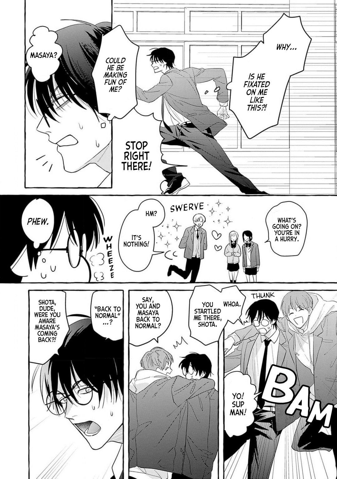 Read Suki tte Ittekurete mo Ii yo? chapter 2 image 14 on Lezhin