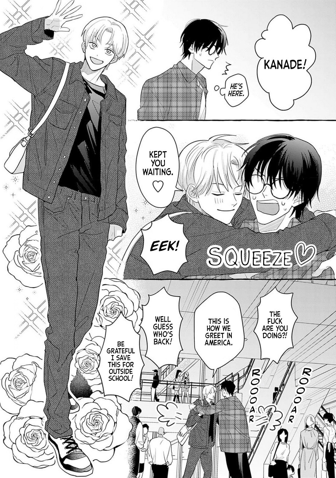 Read Suki tte Ittekurete mo Ii yo? chapter 2 image 18 on Lezhin