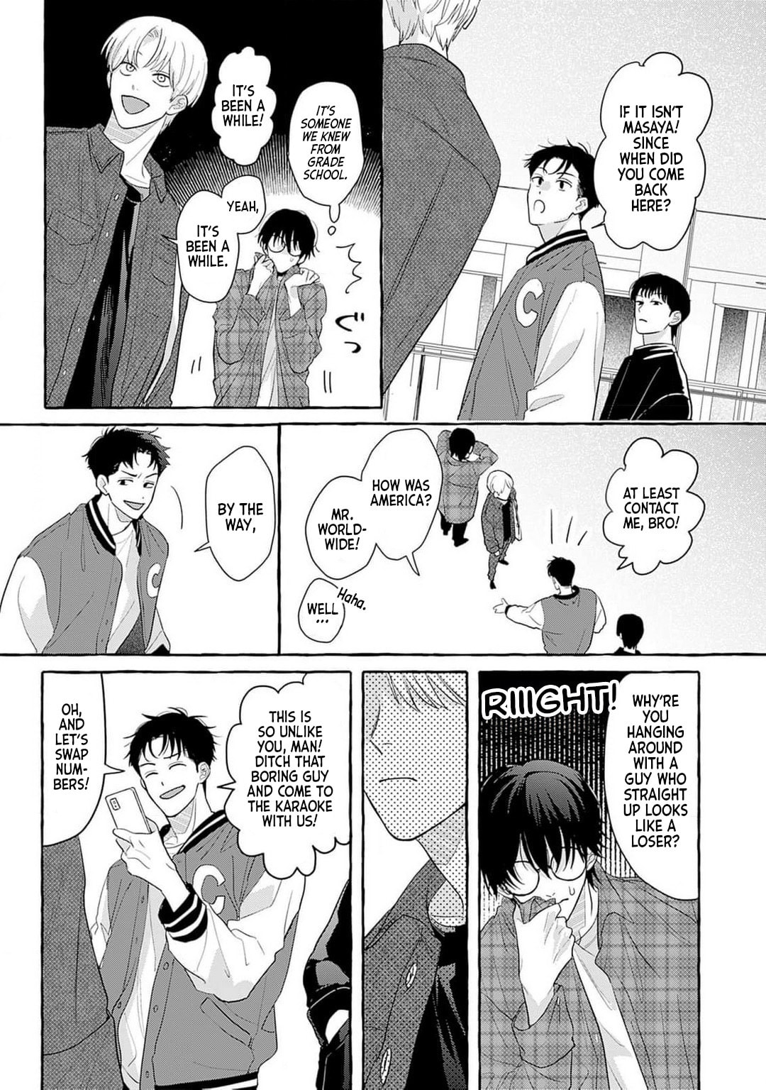 Read Suki tte Ittekurete mo Ii yo? chapter 2 image 24 on Lezhin