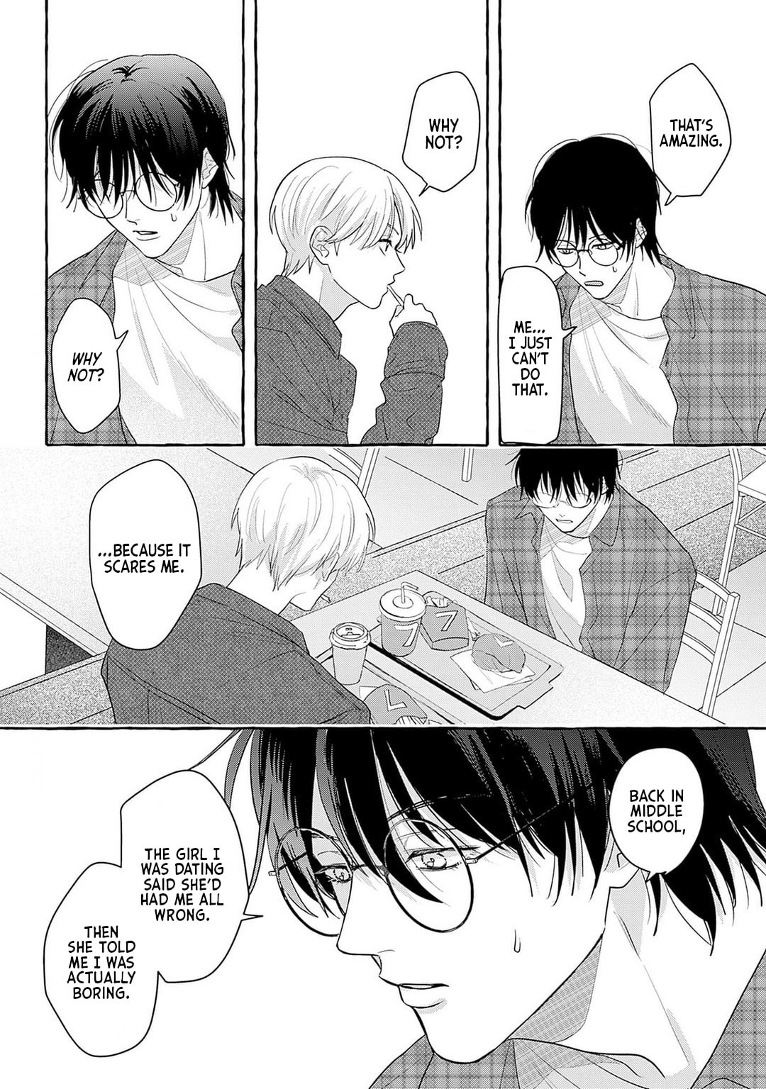 Read Suki tte Ittekurete mo Ii yo? chapter 2 image 26 on Lezhin
