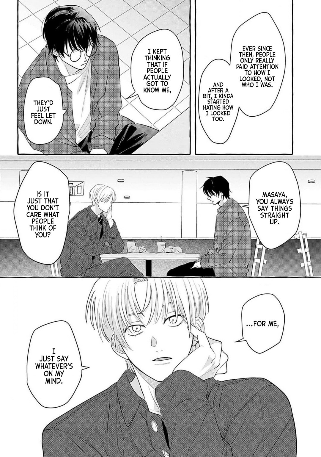 Read Suki tte Ittekurete mo Ii yo? chapter 2 image 27 on Lezhin