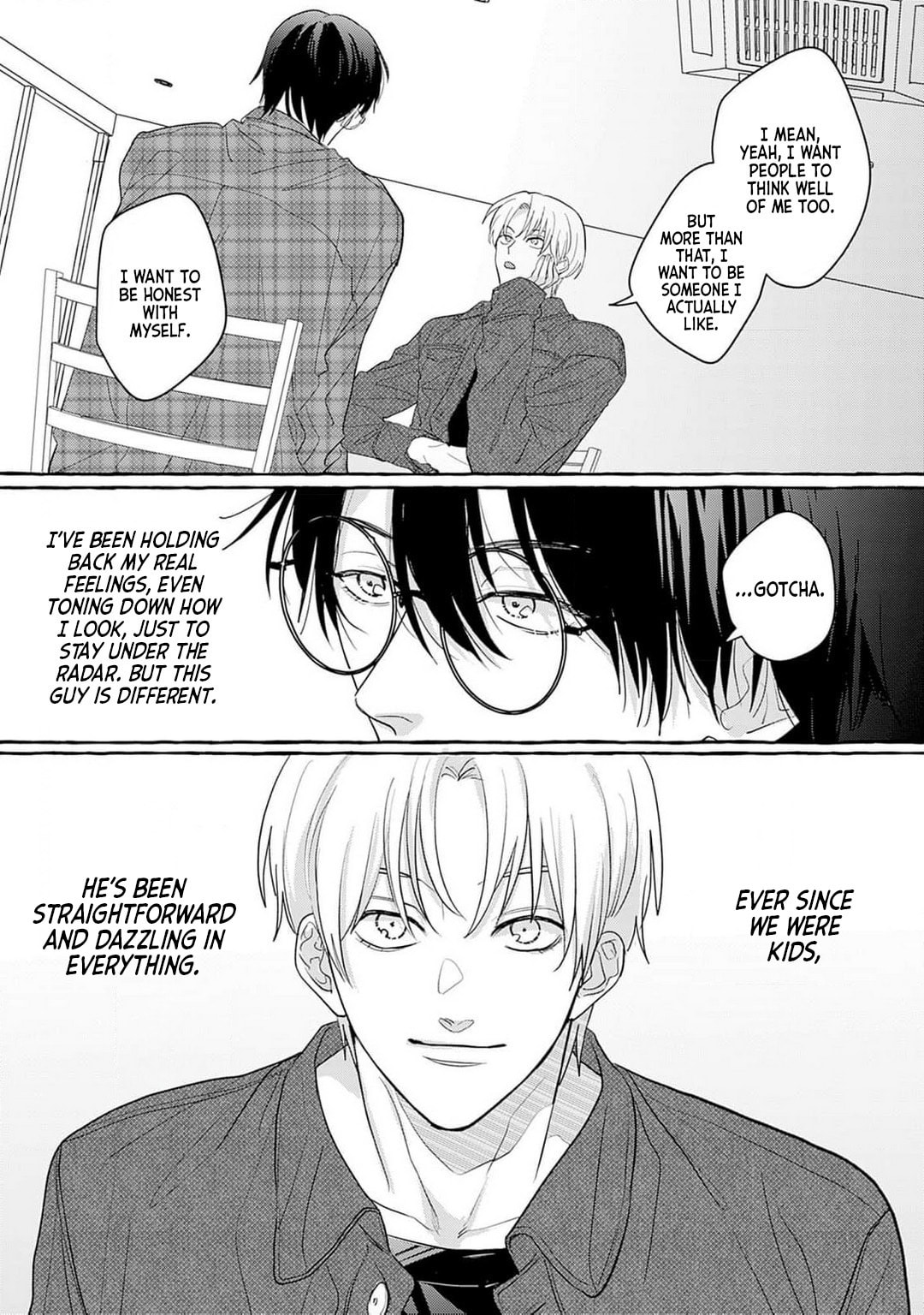 Read Suki tte Ittekurete mo Ii yo? chapter 2 image 28 on Lezhin
