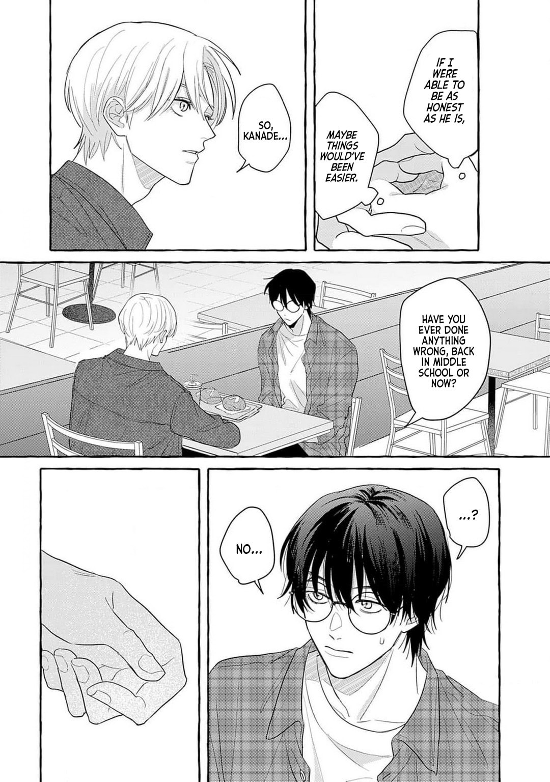 Read Suki tte Ittekurete mo Ii yo? chapter 2 image 29 on Lezhin