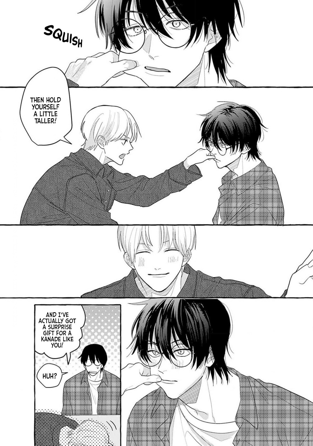 Read Suki tte Ittekurete mo Ii yo? chapter 2 image 30 on Lezhin