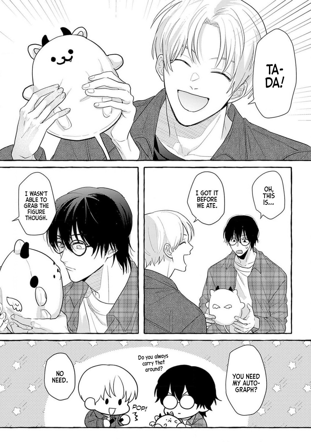 Read Suki tte Ittekurete mo Ii yo? chapter 2 image 31 on Lezhin