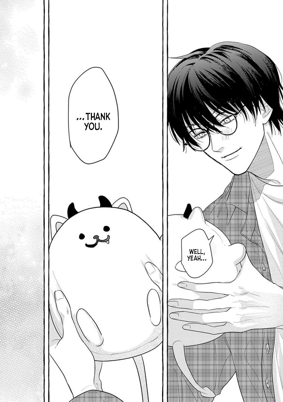 Read Suki tte Ittekurete mo Ii yo? chapter 2 image 32 on Lezhin