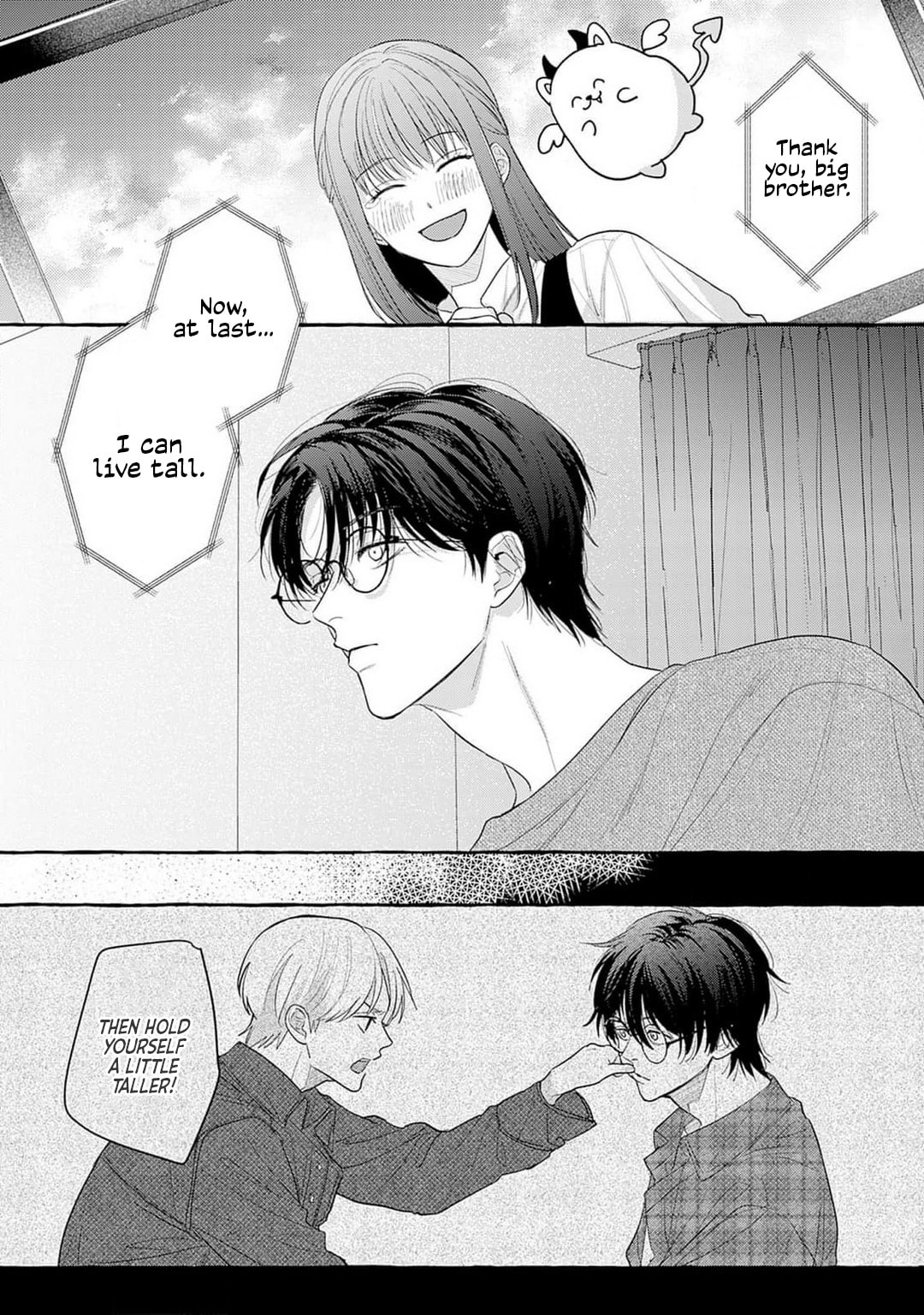 Read Suki tte Ittekurete mo Ii yo? chapter 2 image 34 on Lezhin
