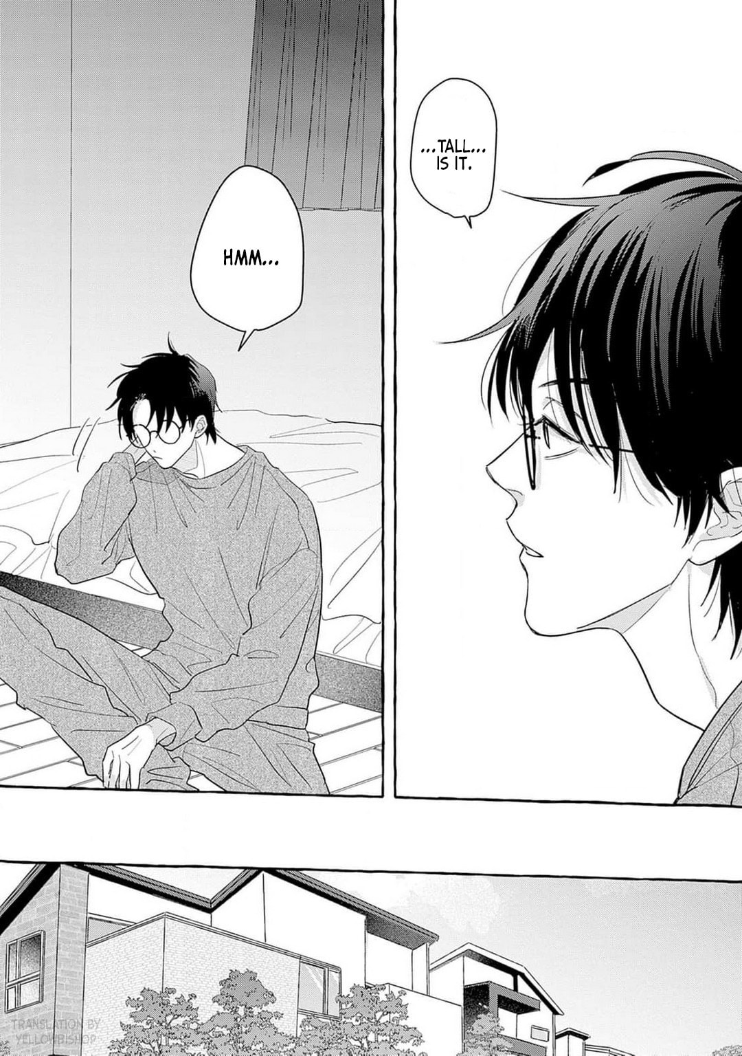 Read Suki tte Ittekurete mo Ii yo? chapter 2 image 35 on Lezhin