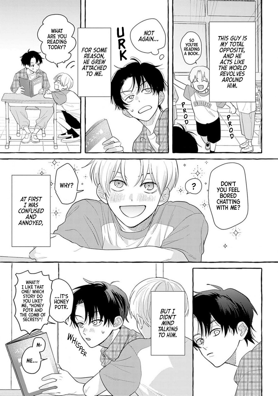 Read Suki tte Ittekurete mo Ii yo? chapter 2 image 6 on Lezhin