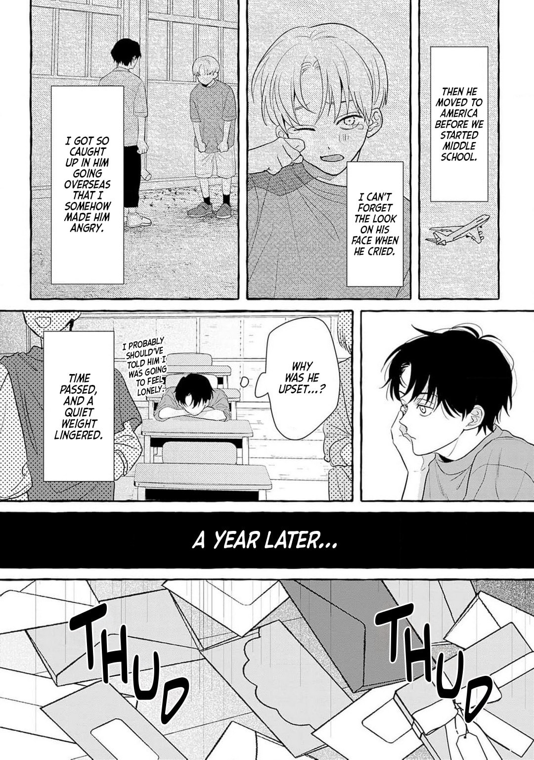 Read Suki tte Ittekurete mo Ii yo? chapter 2 image 7 on Lezhin
