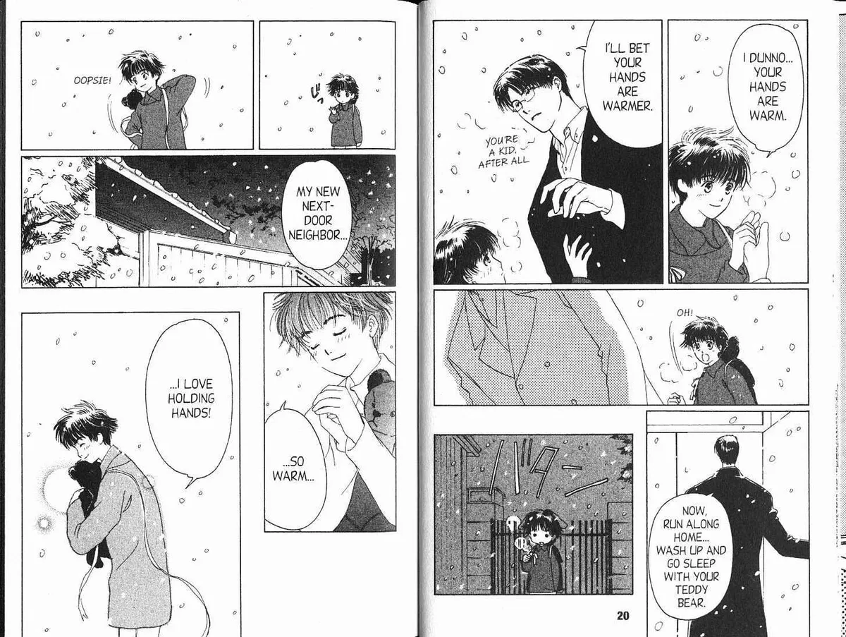 Read Suki chapter 0.98 image 11 on Lezhin