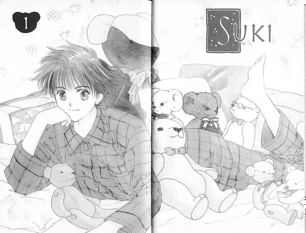 Read Suki chapter 0.98 image 4 on Lezhin