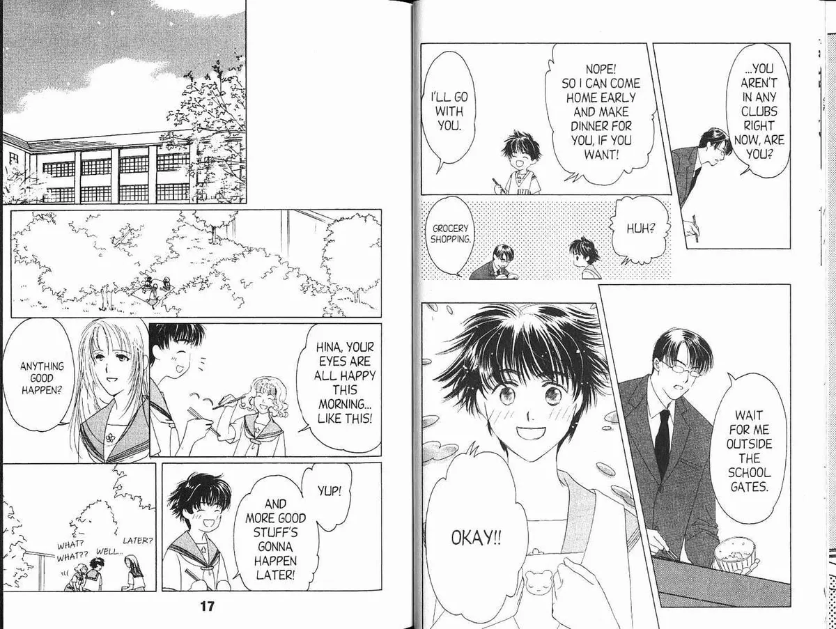 Read Suki chapter 0.99 image 9 on Lezhin