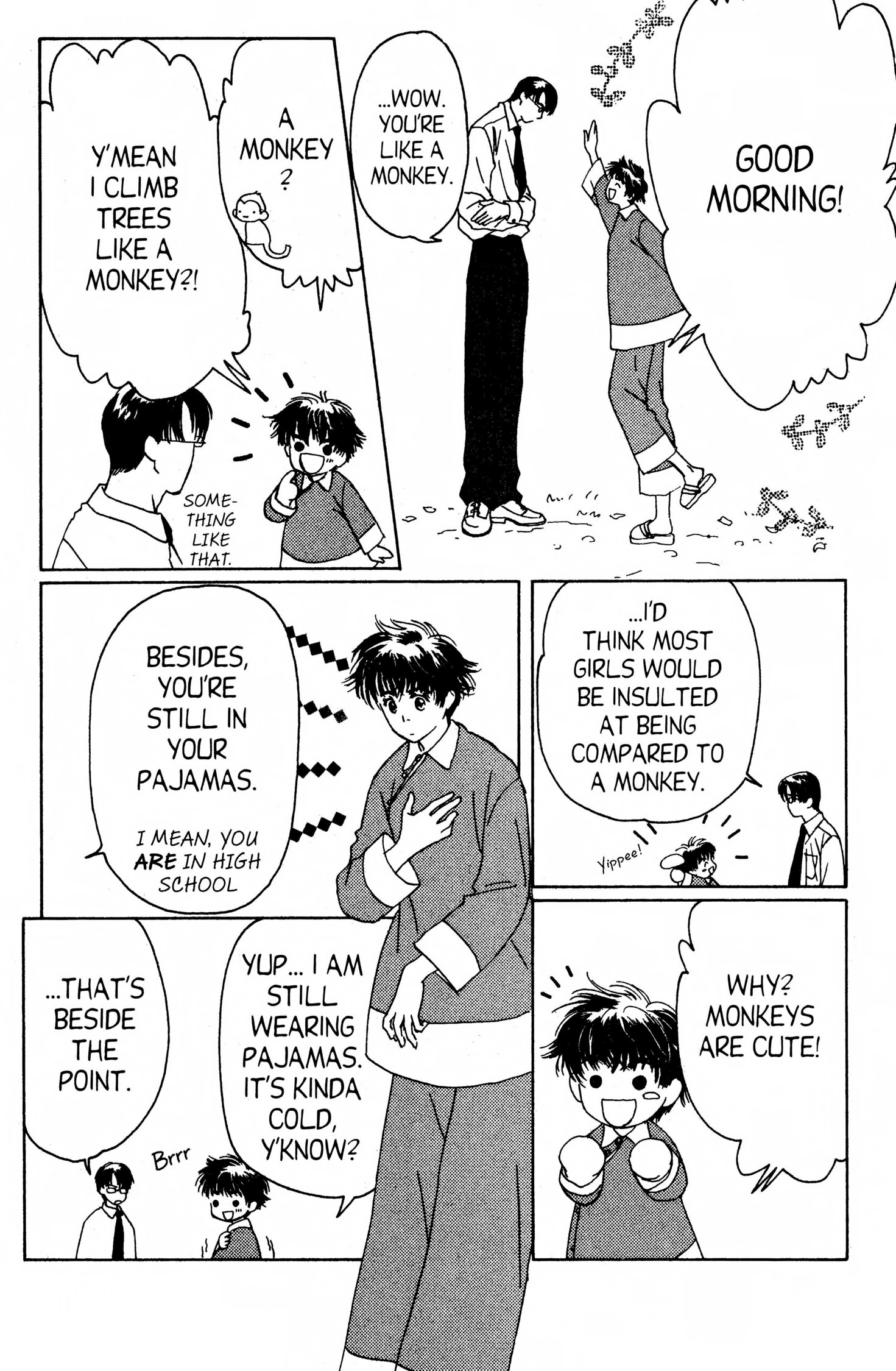 Read Suki chapter 0 image 120 on Lezhin