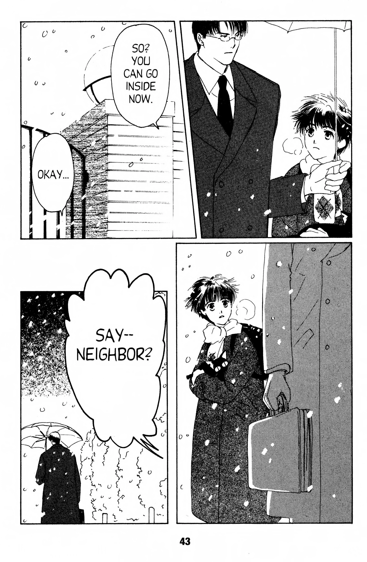Read Suki chapter 0 image 41 on Lezhin