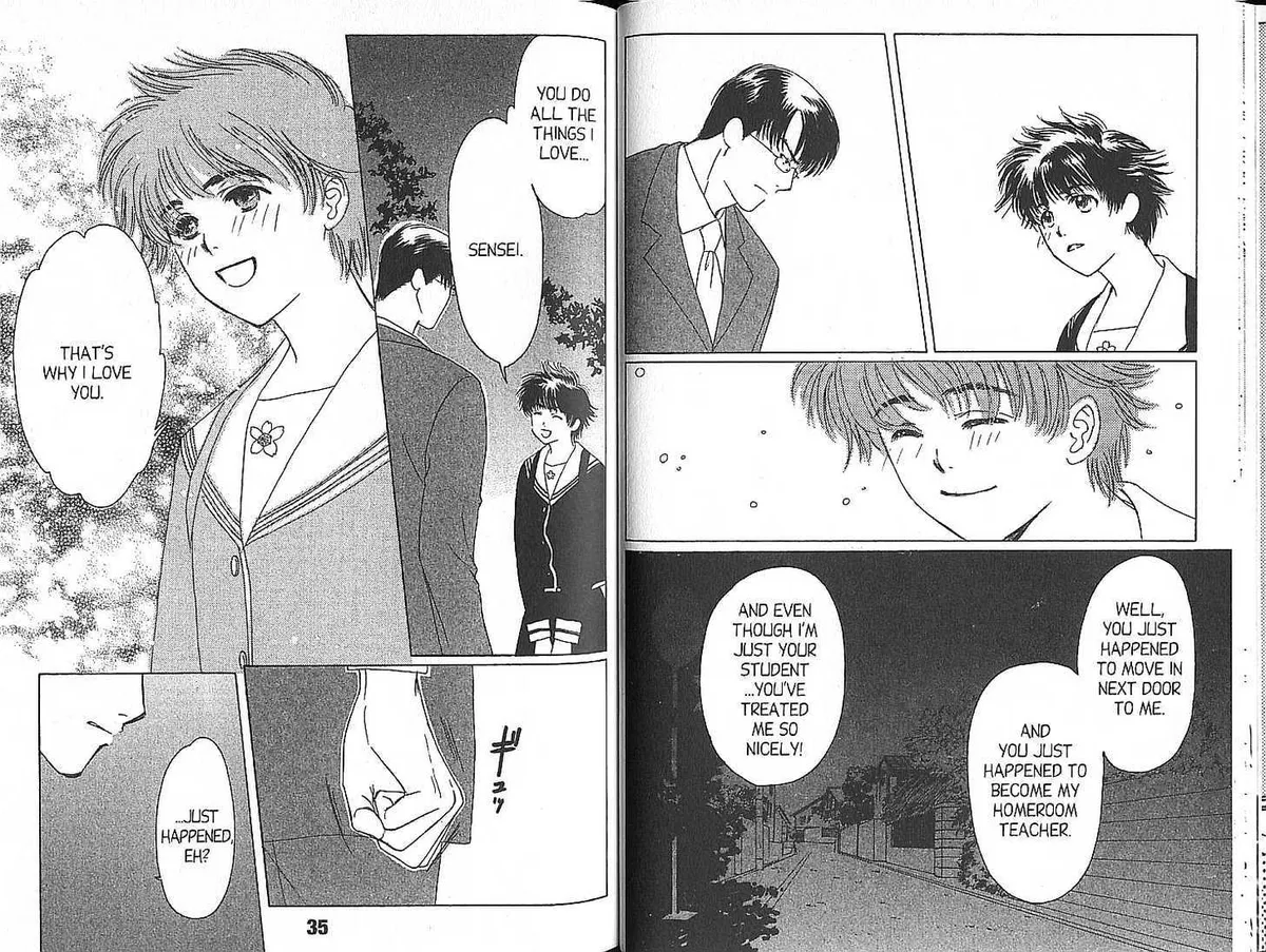 Read Suki chapter 1 image 18 on Lezhin