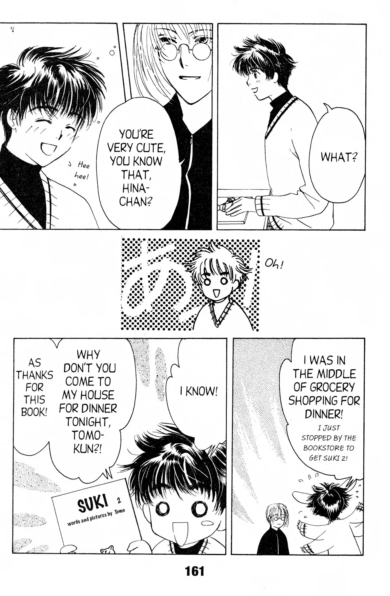 Read Suki chapter 10 image 18 on Lezhin