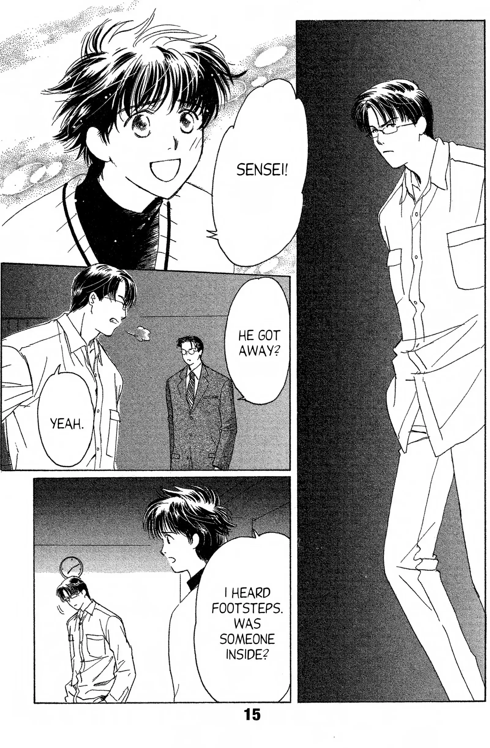 Read Suki chapter 11 image 13 on Lezhin