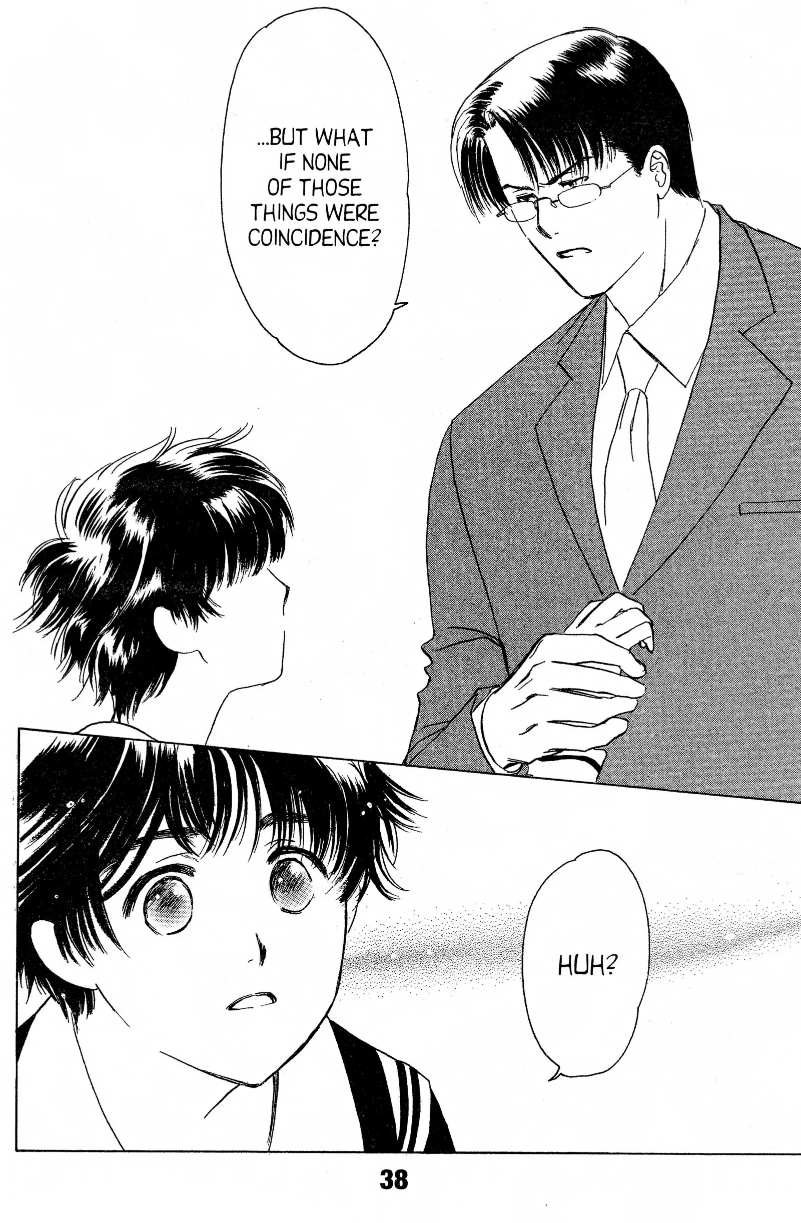 Read Suki chapter 11 image 36 on Lezhin