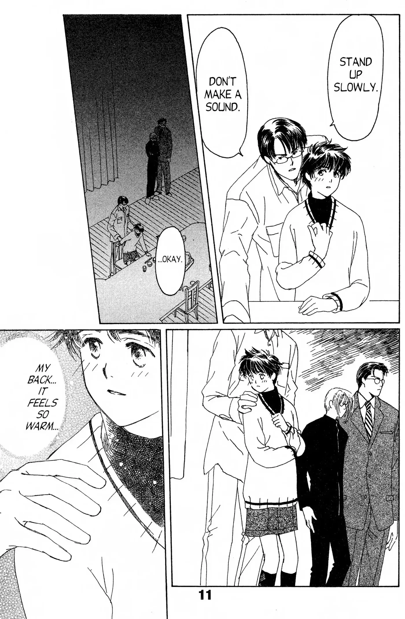 Read Suki chapter 11 image 9 on Lezhin