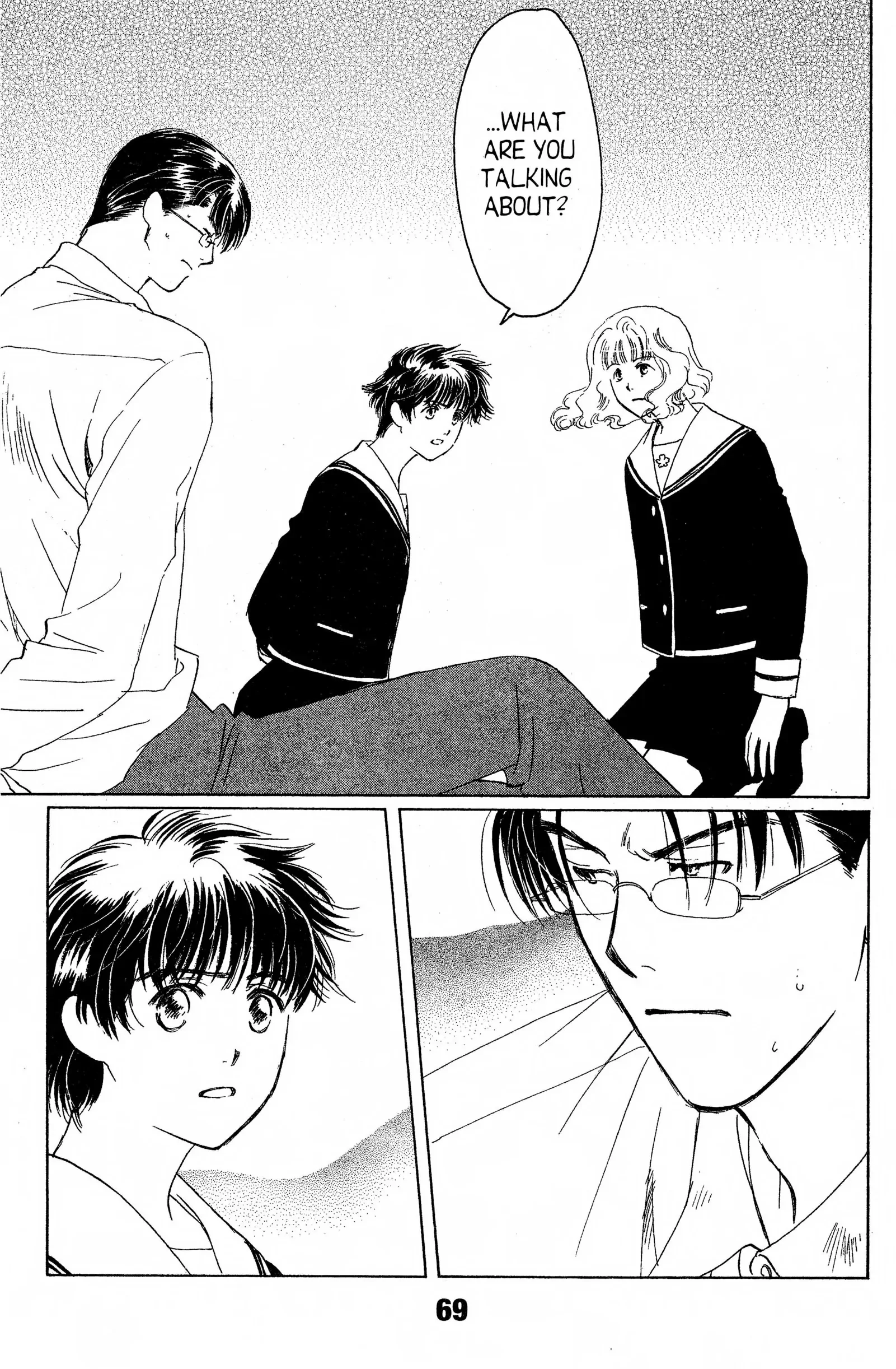 Read Suki chapter 13 image 2 on Lezhin